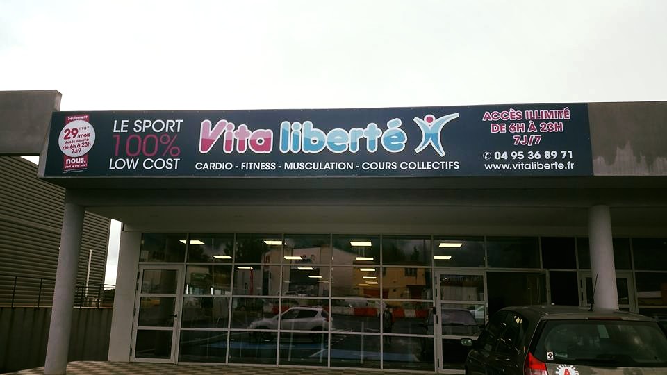 VITA LIBERTE | Biguglia - Lieu dit Paradisa, RN 193