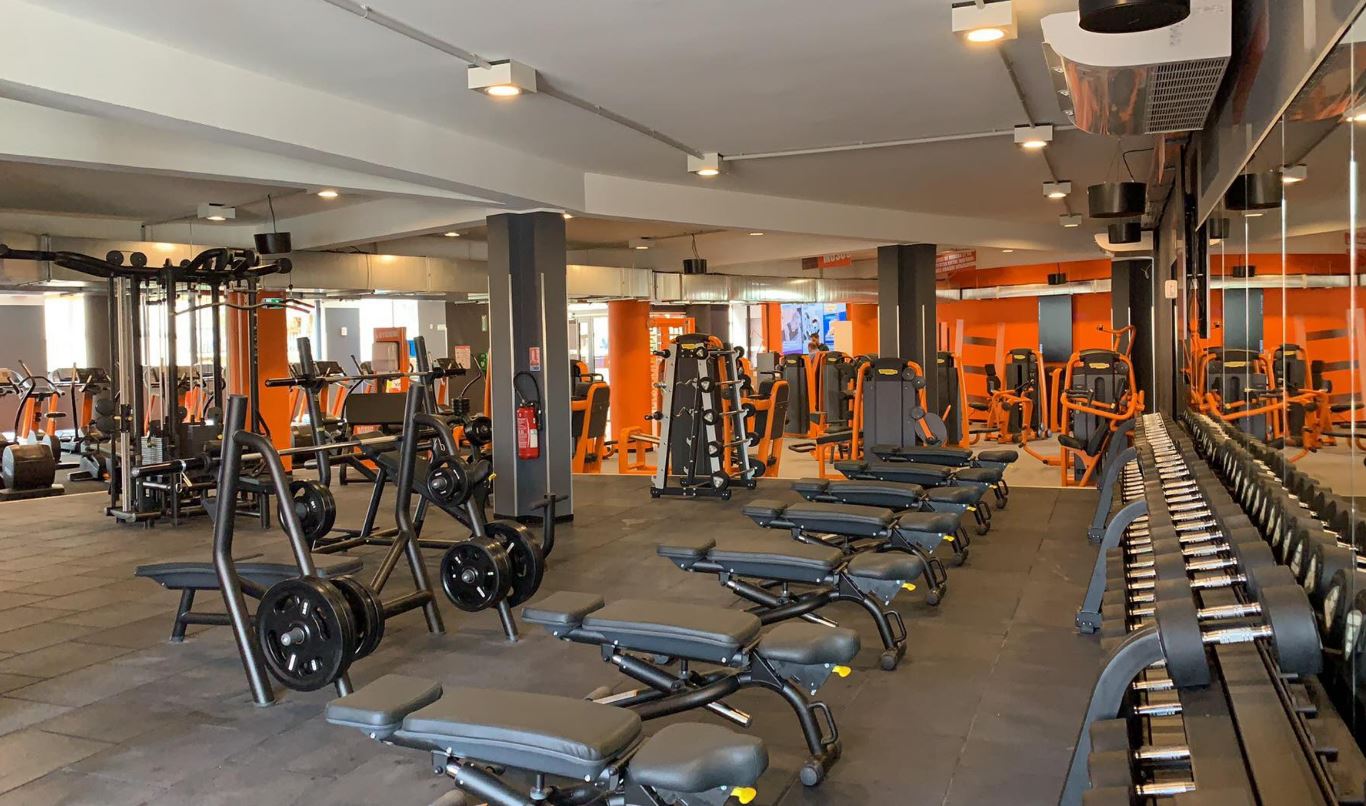 FITNESS PARK Nice 1315 Avenue de la Californie