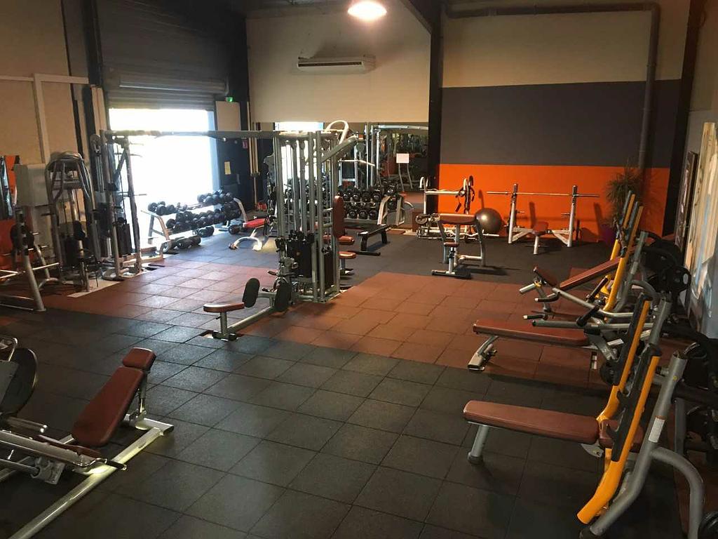 ALL LEVEL'S GYM