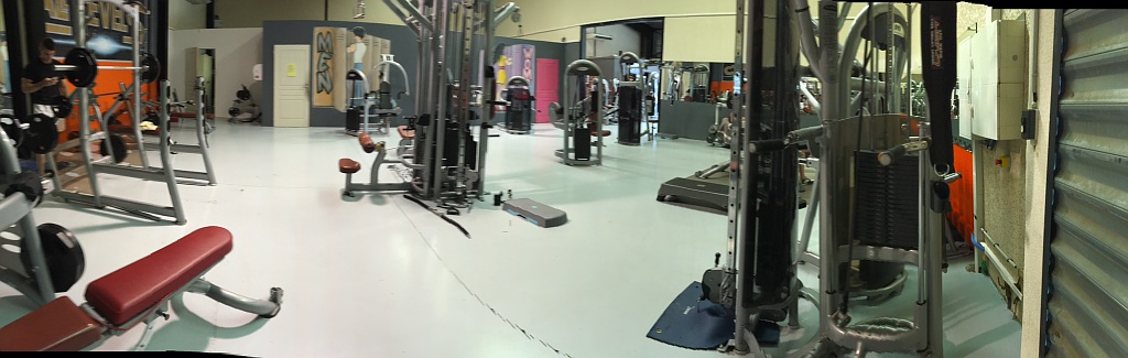 ALL LEVEL'S GYM