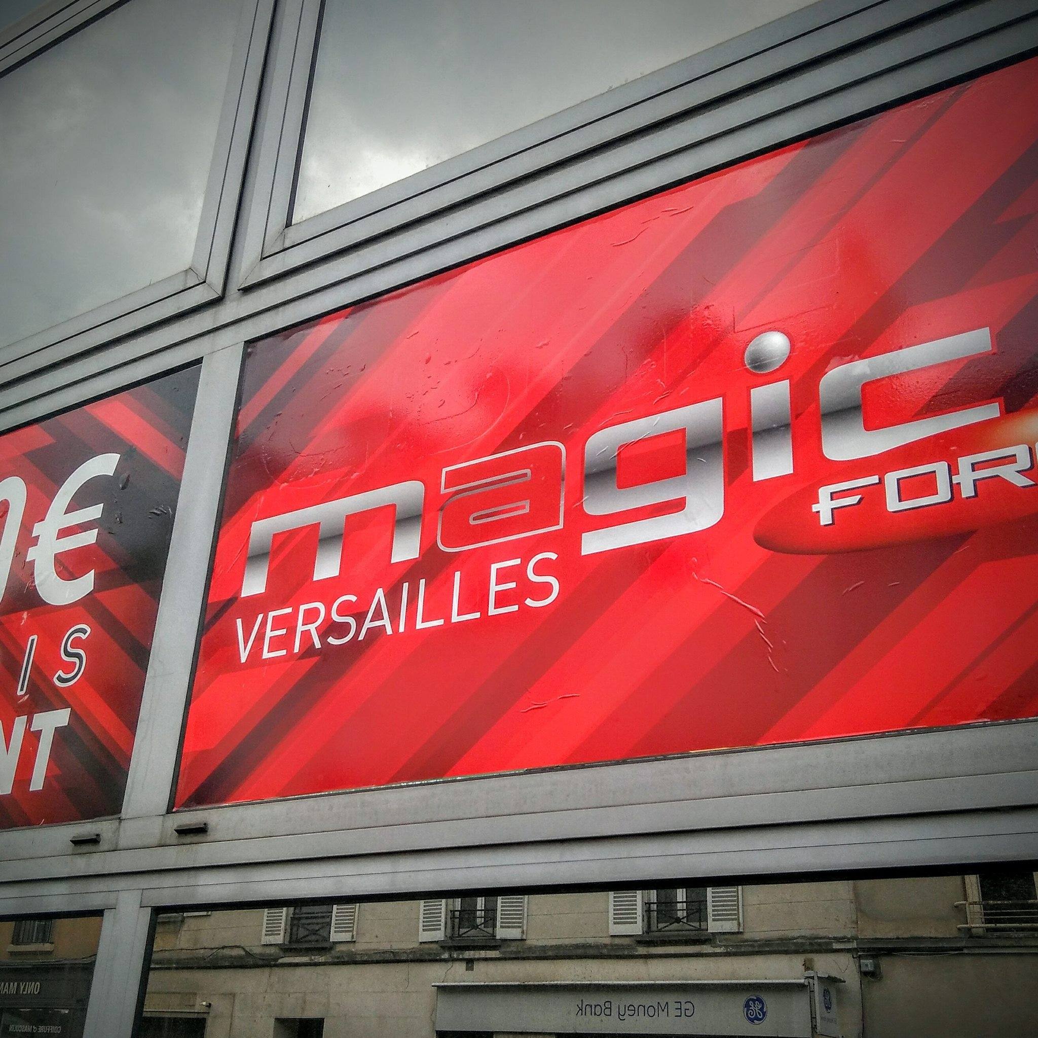 MAGIC FORM - Versailles