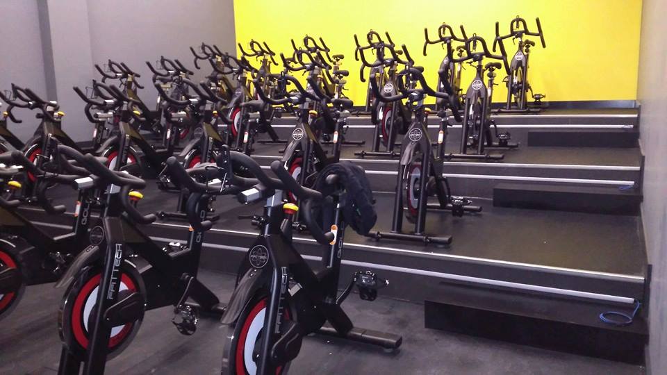 Pep's Energy Salle De Sport à Saint Ouen