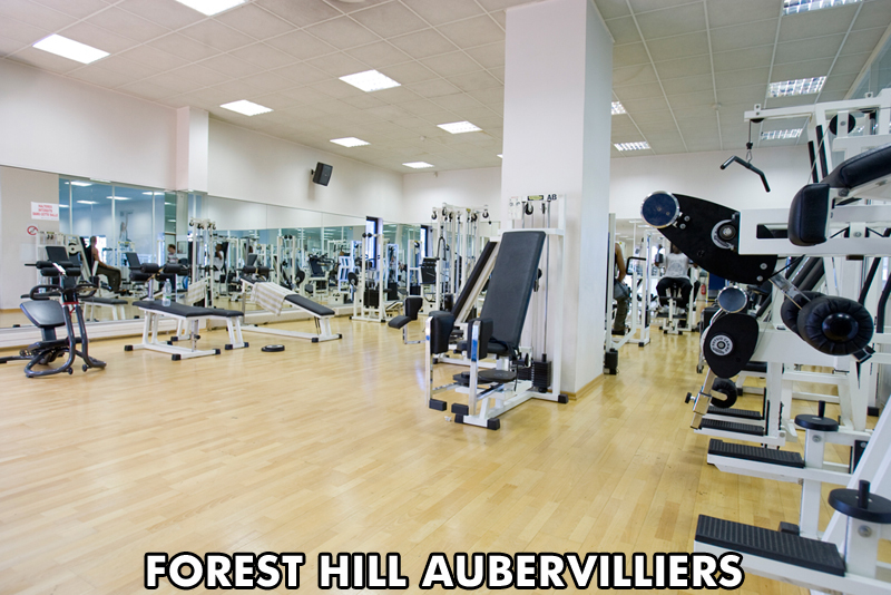 FOREST HILL - Aubervilliers