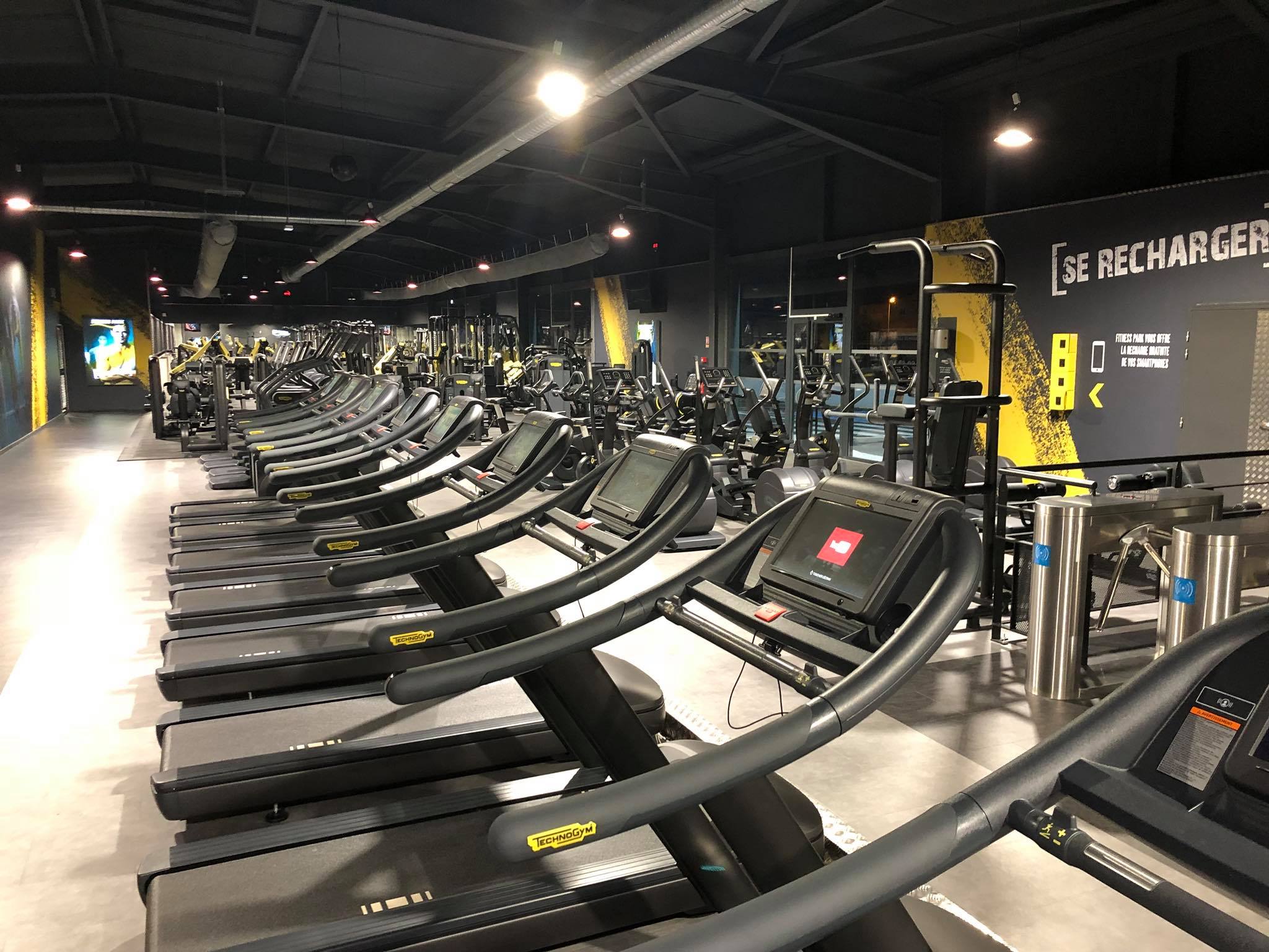 FITNESS PARK - Perpignan