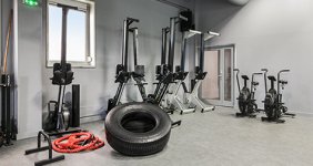 FITNESS PARK - Photo 1