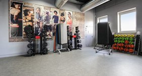 FITNESS PARK - Photo 2