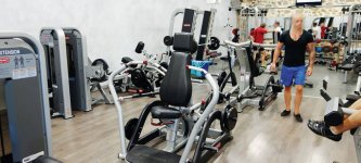 IRON GYM - Photo 2