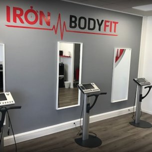 IRON BODYFIT