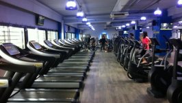 FITNESS PARK - Photo 1