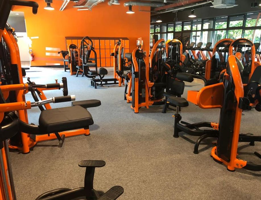 Basic Fit La Plaine Saint Denis BASIC FIT | Saint-Denis - 1 Rue François Mitterrand