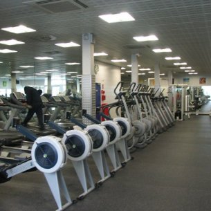 CENTRAL GYM