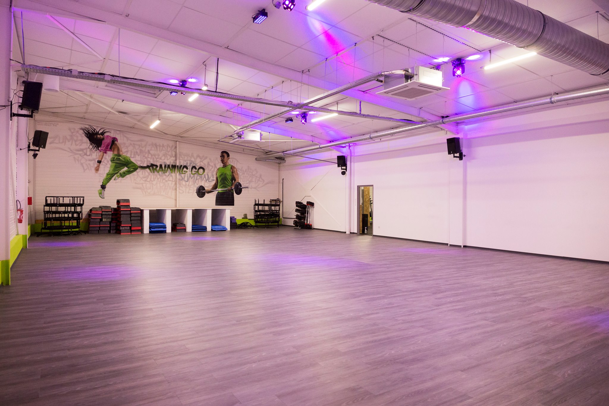 TRAINING GO CastelnauleLez 380 Avenue de l'Aube Rouge