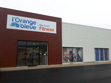 L'ORANGE BLEUE - Arès