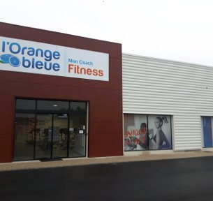 L'ORANGE BLEUE