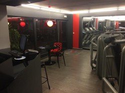GYM STUDIO