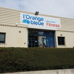 L'ORANGE BLEUE