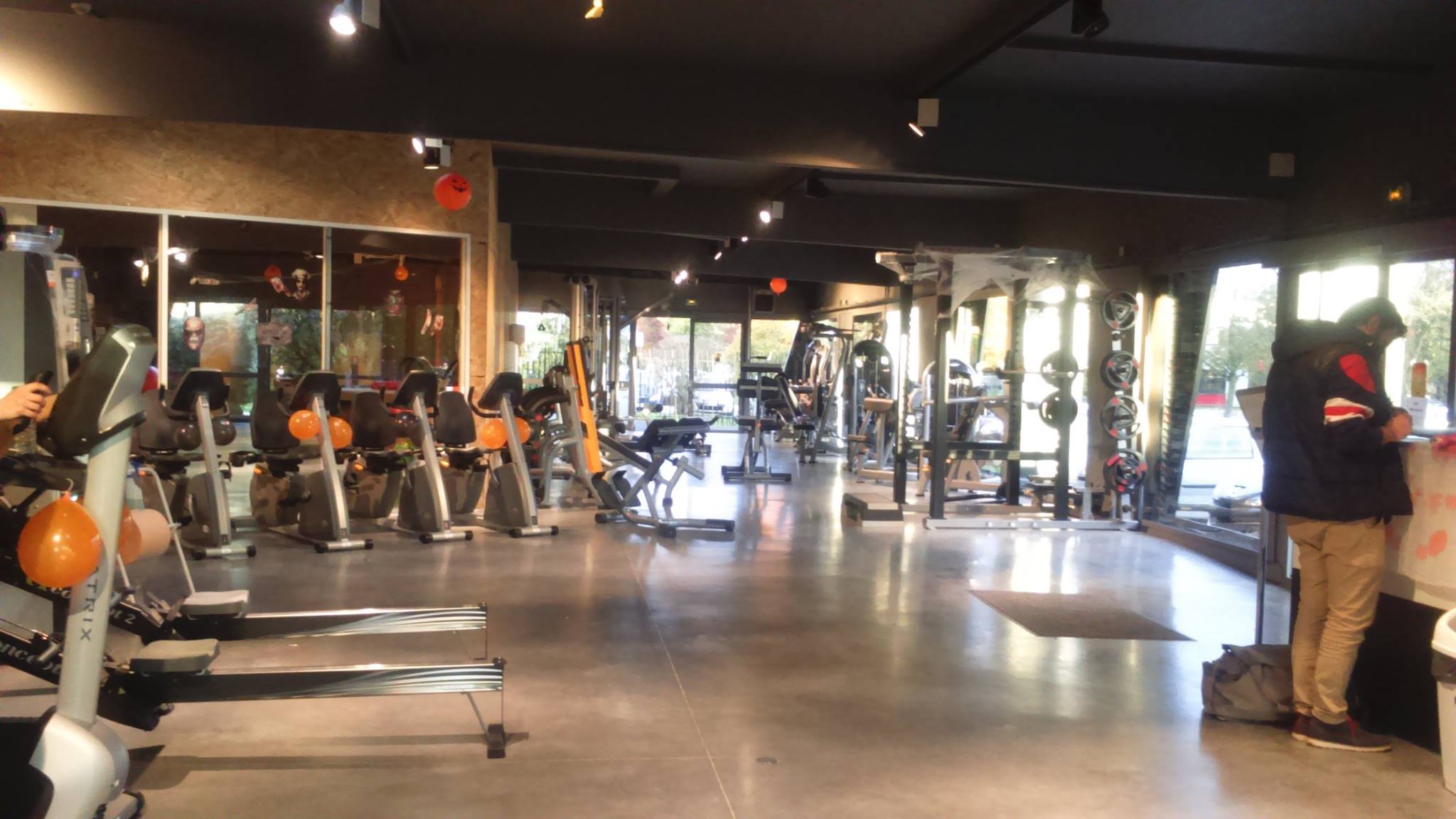 STUDIO FITNESS MontSaintAignan 33 Square Raymond Aron