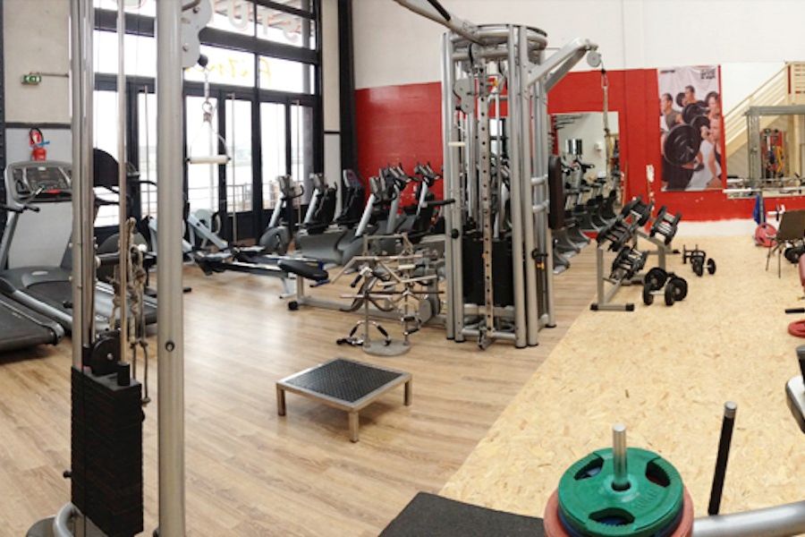 Studio Fitness Mont Saint Aignan 33 Square Raymond Aron Studio Fitness Mont Saint Aignan 33 Square Raymond Aron