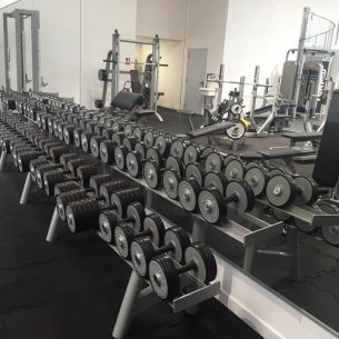 HAPPY GYM