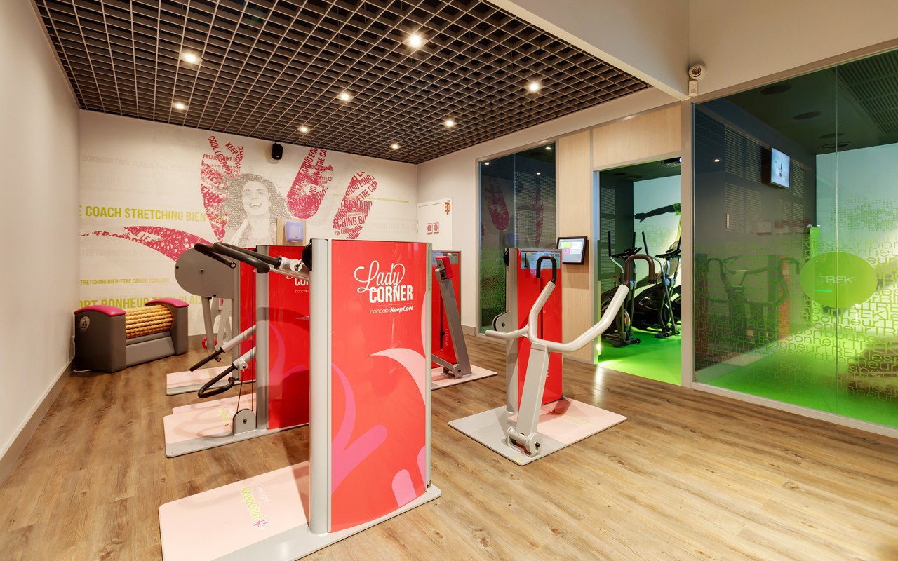 KEEP COOL Éragny Centre Commercial Art de Vivre, 1 Rue du Bas Noyer