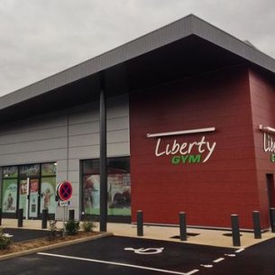 LIBERTY GYM