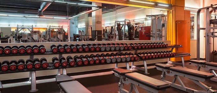 CMG SPORTS CLUB - Courbevoie