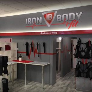 IRON BODYFIT