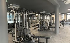 FITNESS PARK - Photo 3