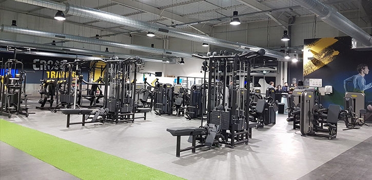FITNESS PARK - Brétigny-sur-Orge