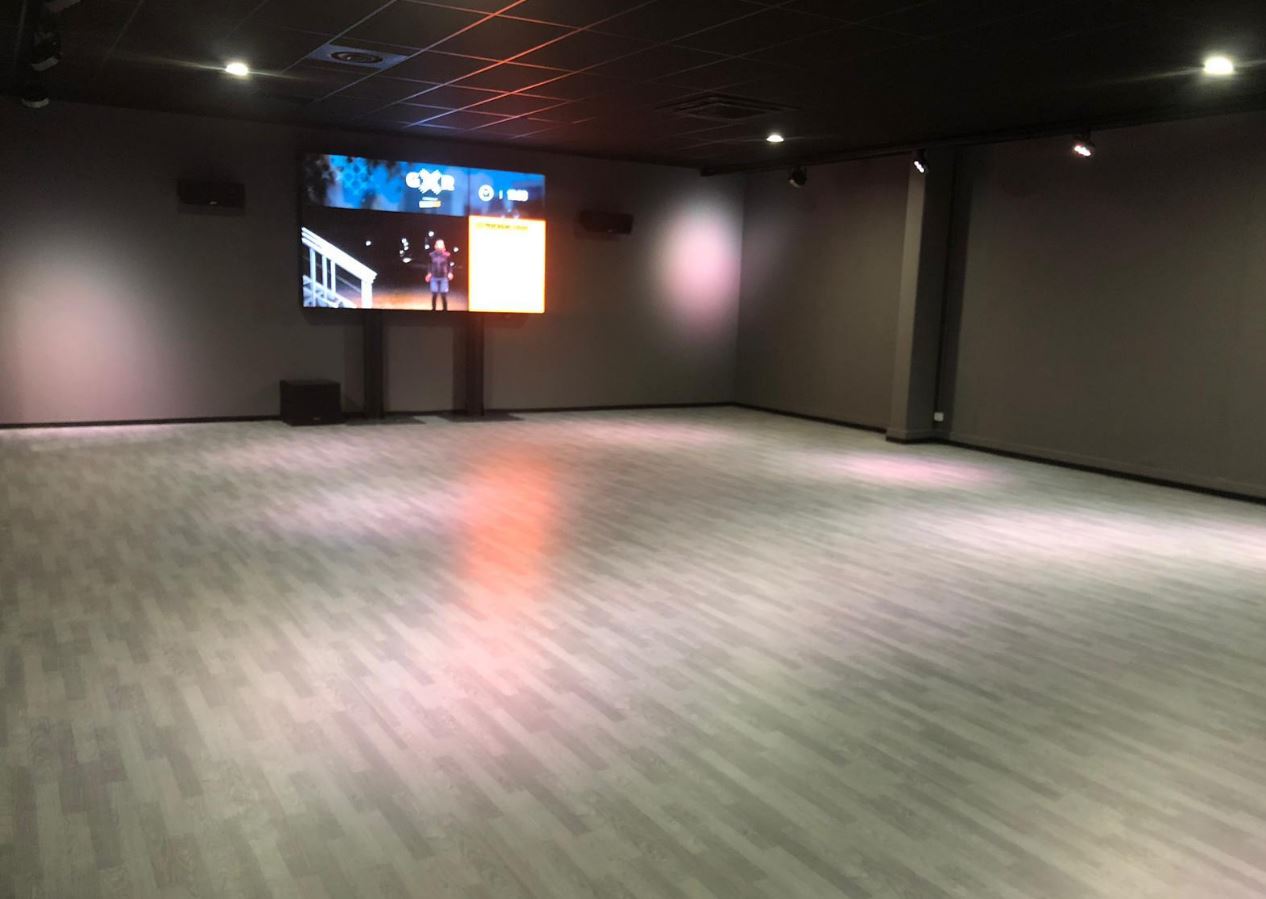 BASIC FIT LagnysurMarne 53 Rue Jacquard