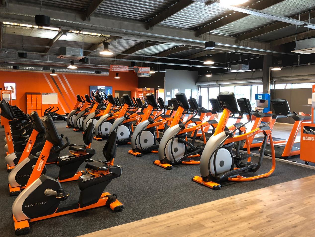 BASIC FIT LagnysurMarne 53 Rue Jacquard