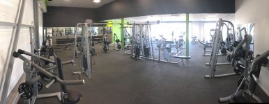 LIBERTY GYM - Photo 1