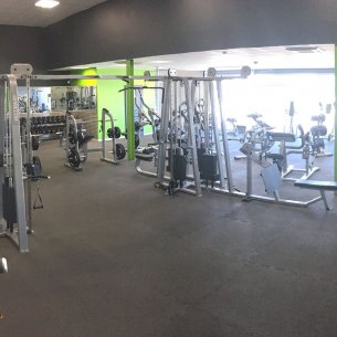 LIBERTY GYM