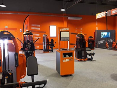 BASIC FIT - Castres