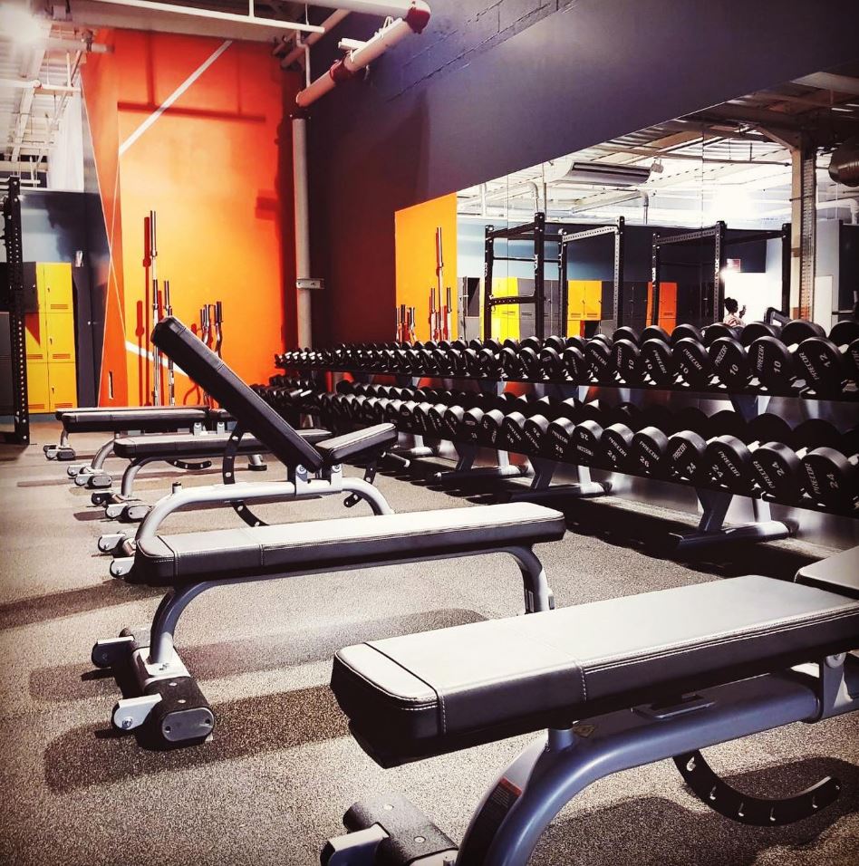 Salle De Sport Femme Tremblay En France