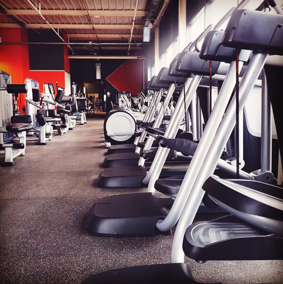 Salle De Sport Femme Tremblay En France