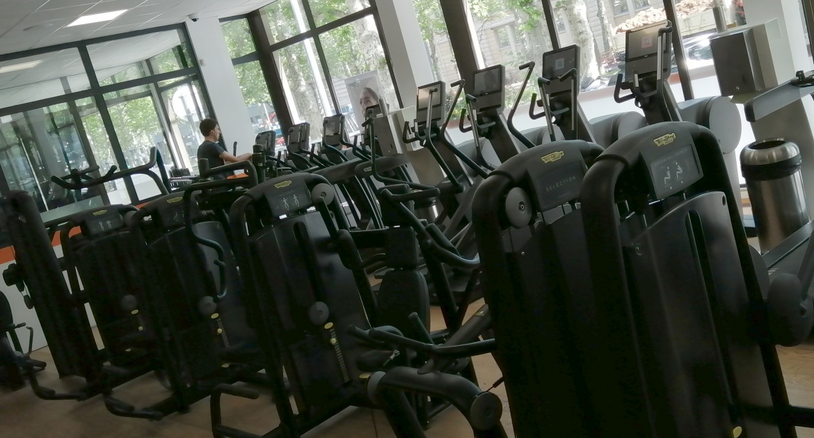 L'APPART FITNESS | Saint-Étienne - 86 Cours Fauriel