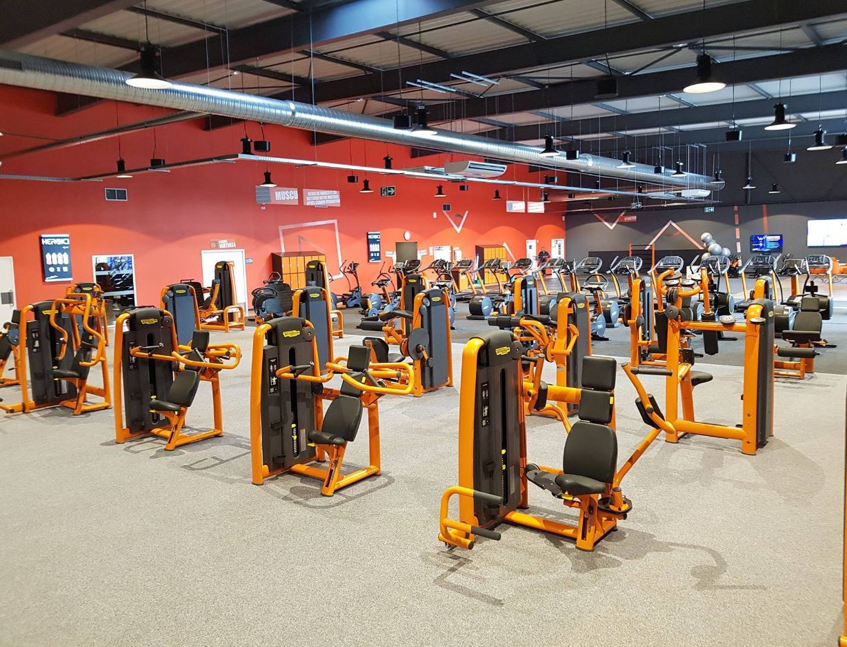 BASIC FIT - Limoges