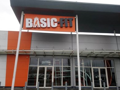 BASIC FIT - Courrières