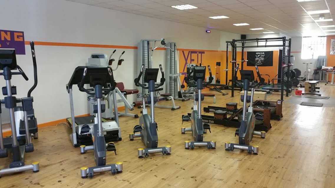 TRAINING ZONE - Villefranche-sur-Saône