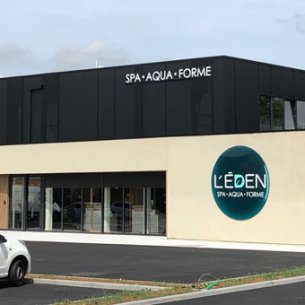 L'EDEN SPA AQUA FORME