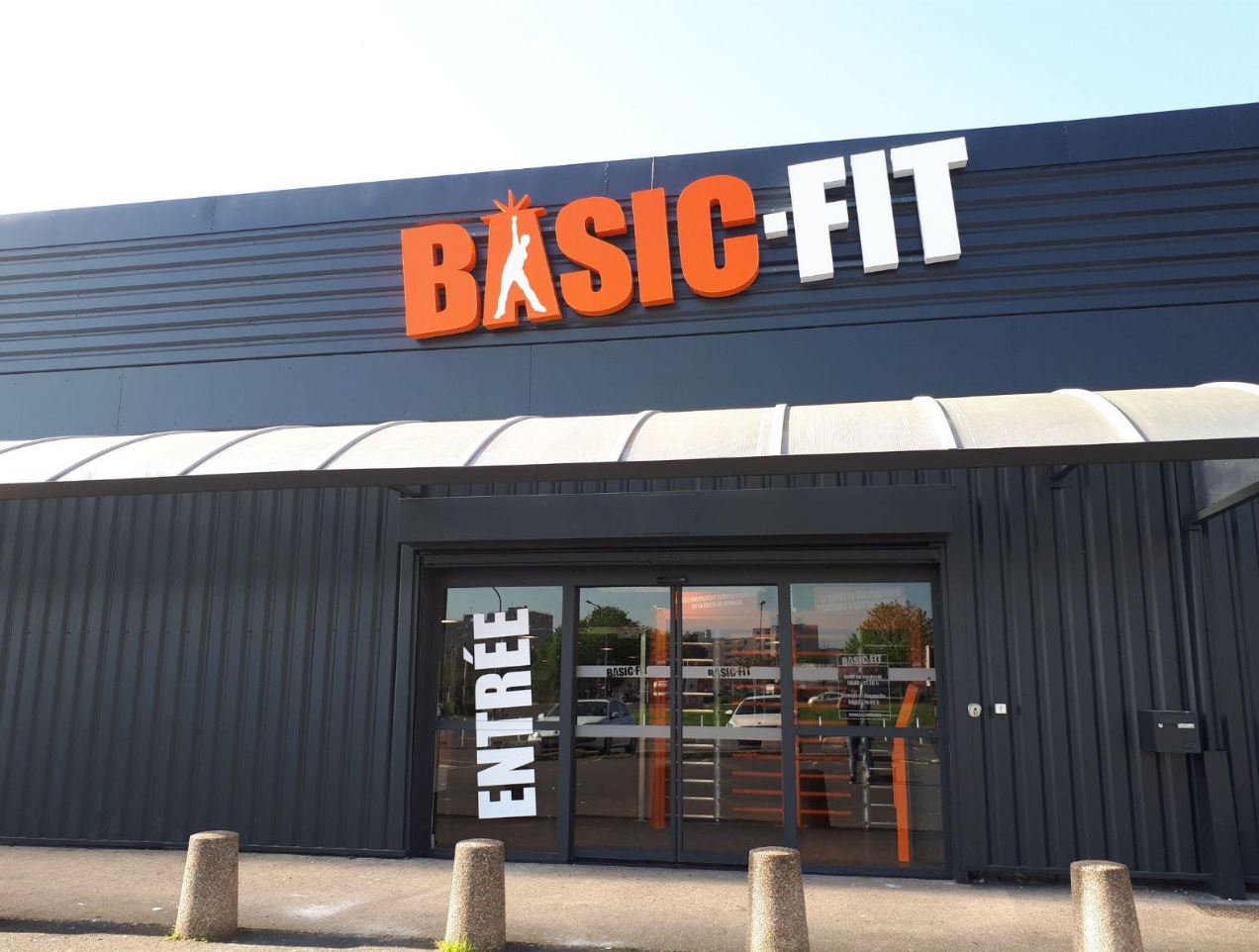 BASIC FIT VilliersleBel 200 Avenue des Entrepreneurs