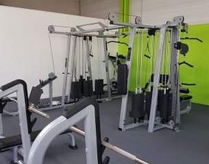 LIBERTY GYM