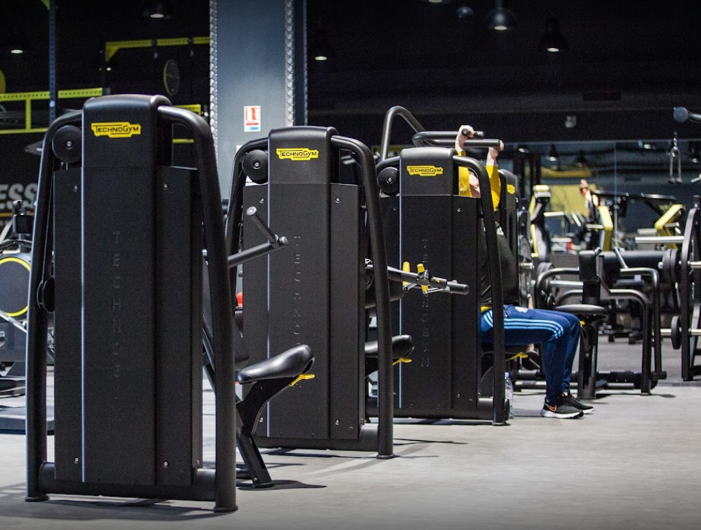 FITNESS PARK - Gap