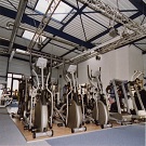OPTIMUM GYM - Dechy
