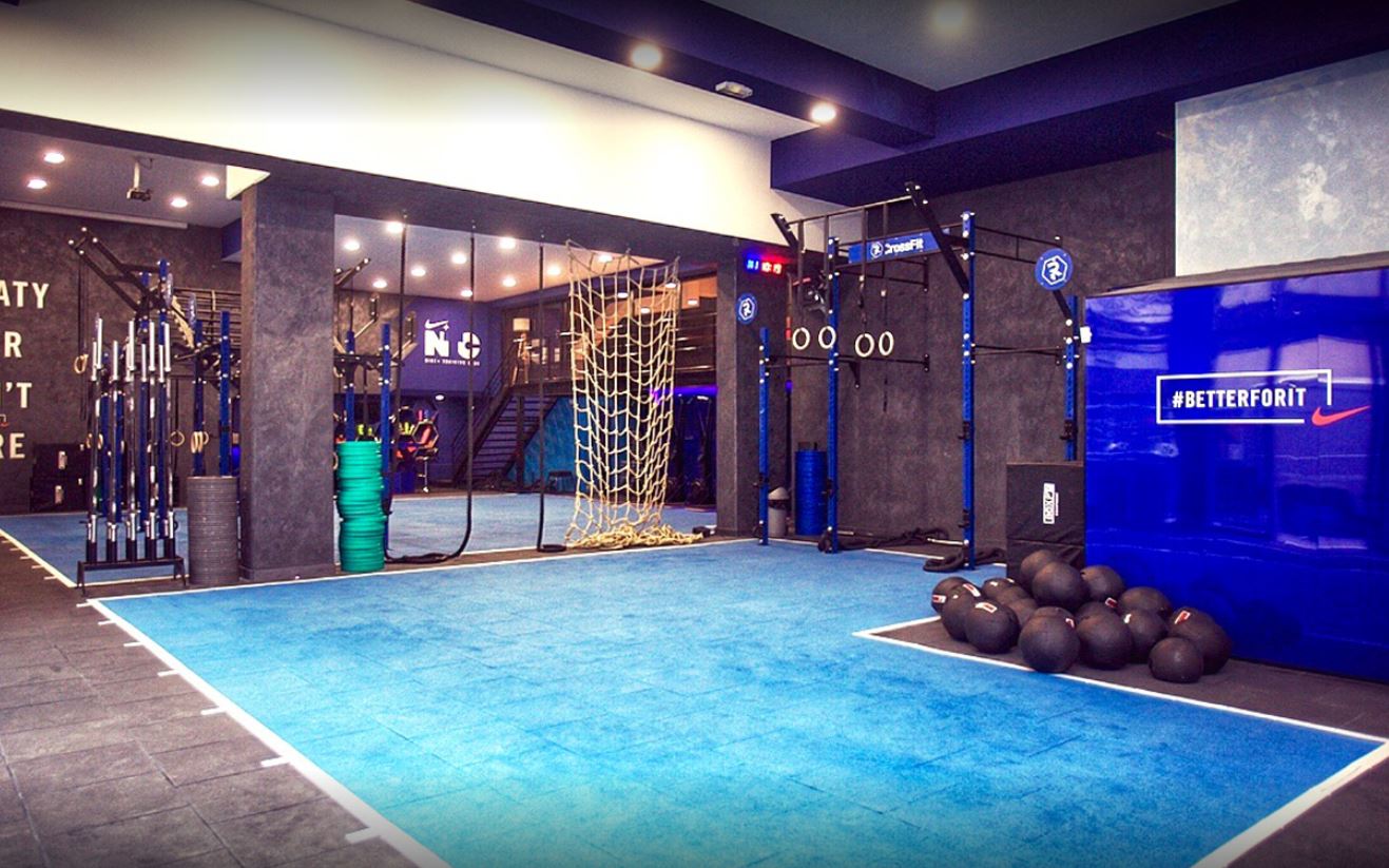 GYM STUDIO Paris 107 Avenue Parmentier