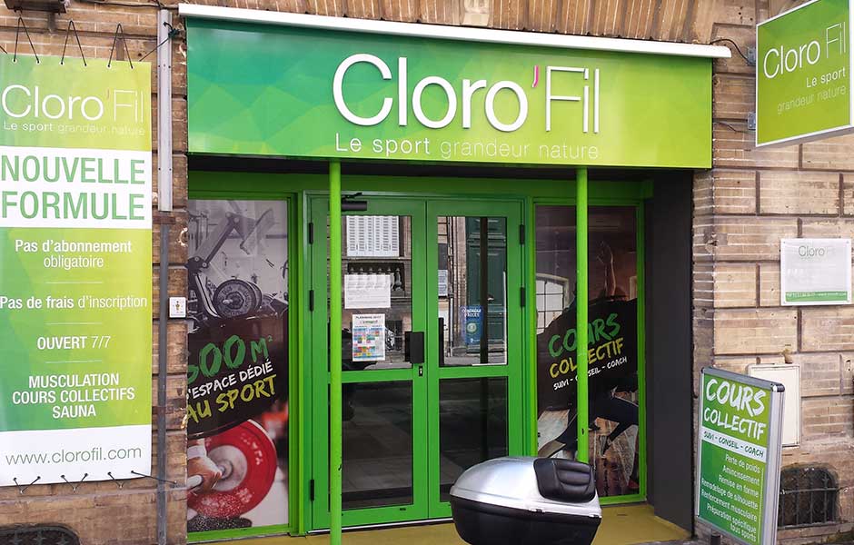 CLORO FIL - Toulouse