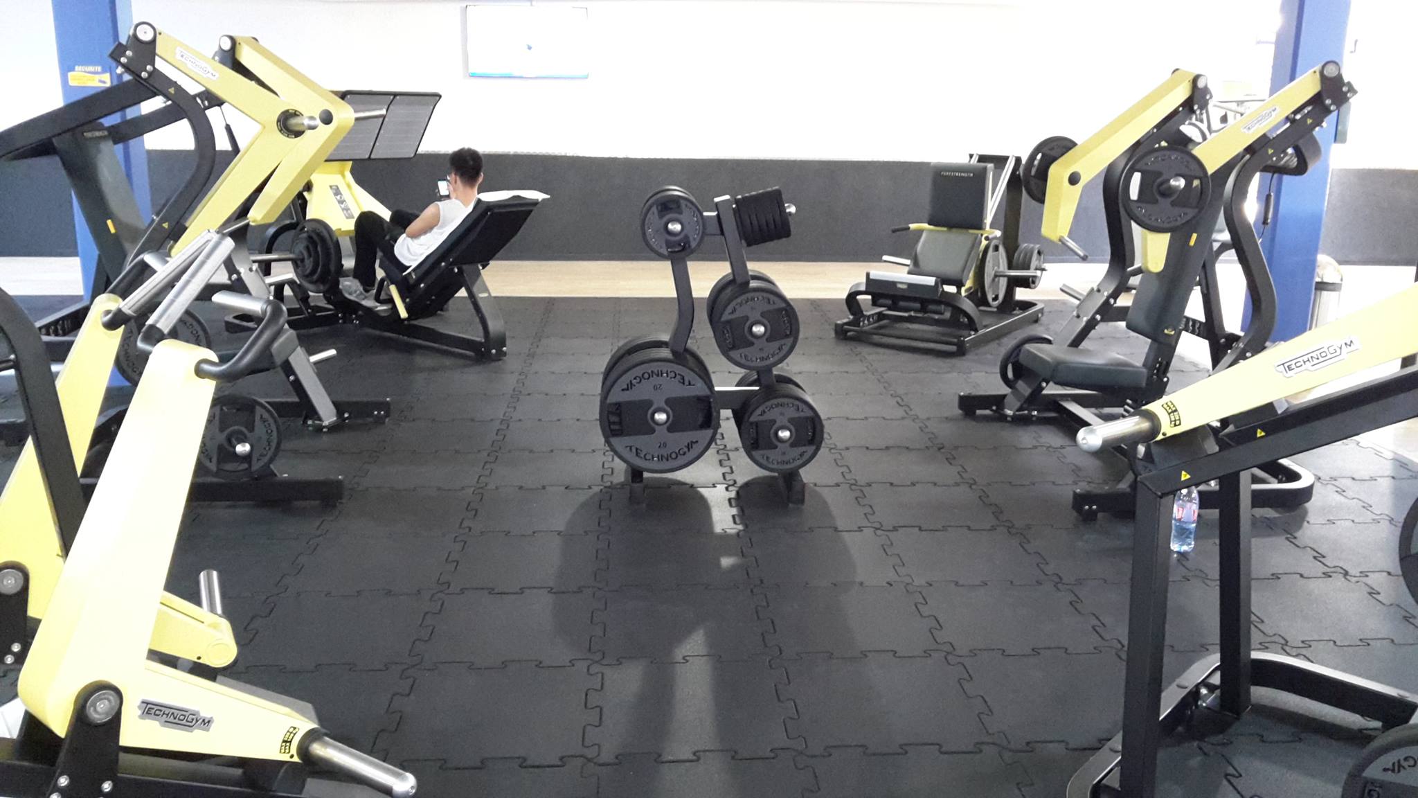 FITNESS PARK Bagneux 168 Avenue Aristide Briand