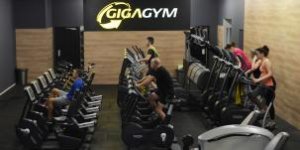 GIGAGYM - Photo 3