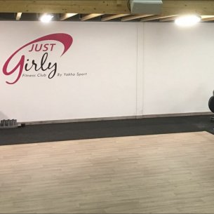 JUST GIRLY